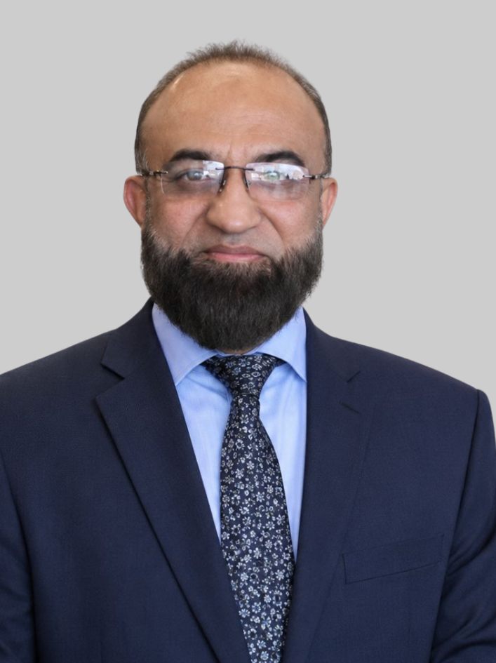 Kamran Ashraf